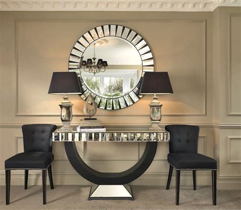 Add style to your home, with pieces that add to your decor while providing hidden storage. http://www.blackorchidinteriors.co.uk/quartz-mirrored ...
