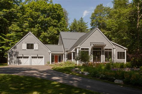 Country House Renovation Pamela Sandler Architect Aia Leed Berkshires