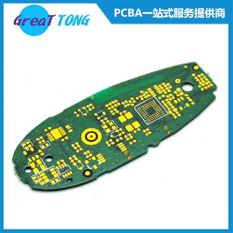 Welding Machine PCB Prototype Immersion Gold By Shenzhen Grande