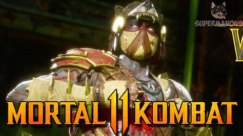 New Brutality For The Worst Move Of All Time Mortal Kombat 11