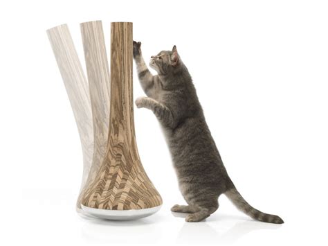 Beautiful and easy diy projects and hacks furniture wholesale referral: James Owen Design Unveils the Leo Cat Scratching Post for ...