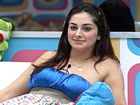Francine é A Terceira Colocada Do Big Brother Brasil 9