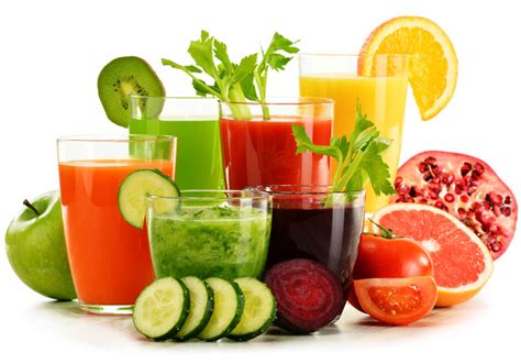 Healthy Vegetable Drinks Vlrengbr