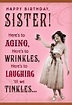 12 Elder Sister Funny Sister Birthday Memes - Movie Sarlen14