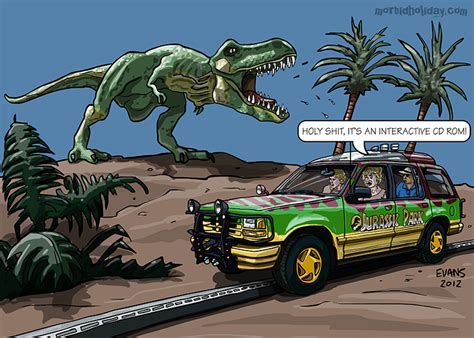Jurassic Park By Chicagocubsfan24 On Deviantart