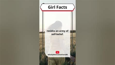 Girl Facts 2 Youtube