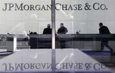 jpmorgan faces criminal probe over mortgage bonds sold in run up to financial crisis