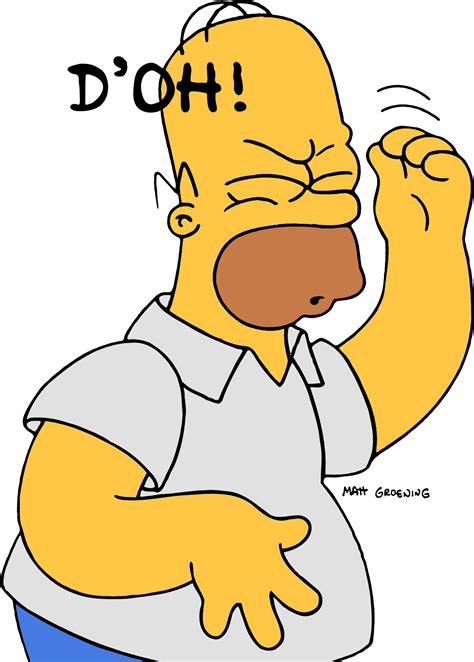 Homer Simpson Png Clipart Large Size Png Image Pikpng Images