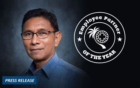 Grmc Announces Its 2021 Employee Of The Year Guam Regional Medical City