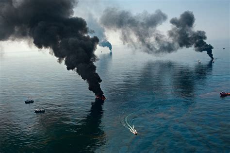 The Deepwater Horizon Spill Started 10 Years Ago Its Effects Are Still Playing Out