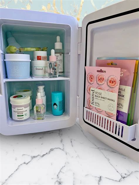 Best mini fridge for skincare. Cooluli Skincare Fridge | Beauty skin care routine, Skin ...