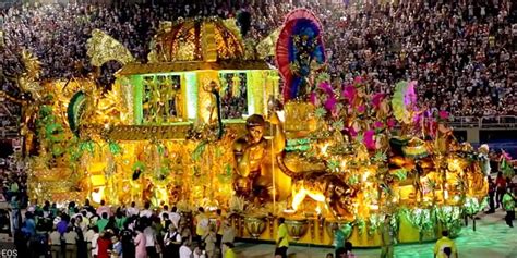 Brazil Discoveries The Heart Of Carnaval