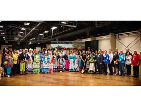 Bcp Choctaw Nation Cultural Center Announcement Bryan County Patriot