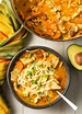 The Best Chicken Tortilla Soup Recipe (VIDEO) - A Spicy Perspective