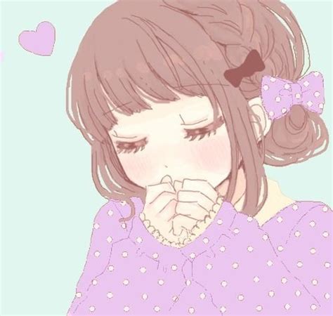 18 Best Anime Pastel Images On Pinterest Anime Art
