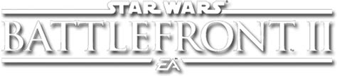 Star Wars Battlefront 2 Logo Png - Movies Free HD Watch Online Play png image