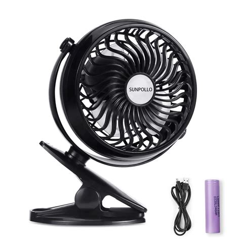 Best Battery Operated Fans Reviewed In Thegearhunt