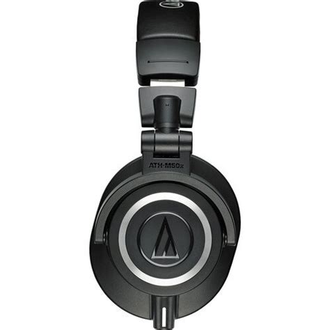 Buy Audio Technica Ath M50x Professional Monitor Over Ear Wired