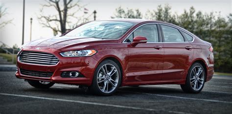 Ford Fusion Wallpaper Size