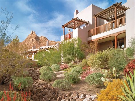 Four Seasons Resort Scottsdale At Troon North Scottsdale Arizona
