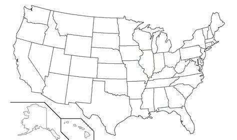 Blank 50 States Map Quiz First Day Of Spring 2024 Cou