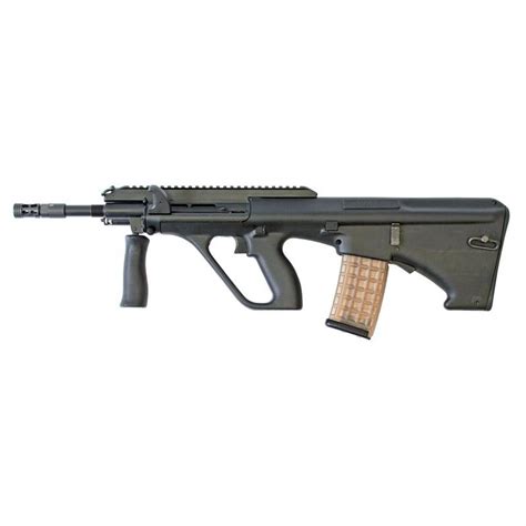 Steyr Aug A3 Sa Semi Automatic 223 Remington Centerfire 30 1