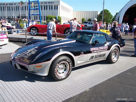 10 Most Memorable Indianapolis 500 Pace Cars Drivingline