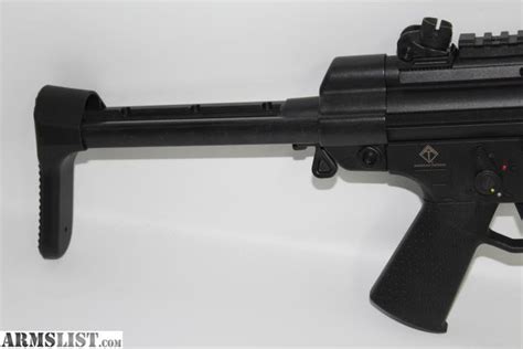 Armslist For Sale Ati Gsg 522 W Retractable Stock 22lr Never Shot
