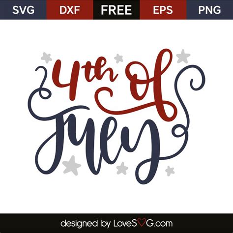 Download 4th of july | Lovesvg.com in 2020 | July quotes, Free svg, Cricut free