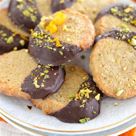 Ghraybeh Melt In Your Mouth Middle East Cookies Amiras Pantry