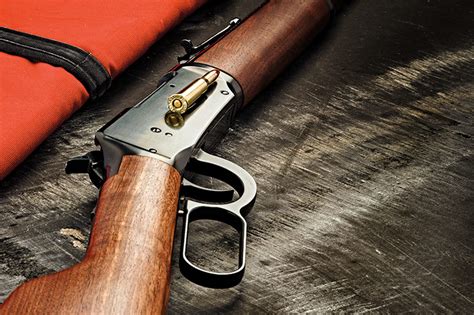The Return Of Lever Action Rifles Petersen S Hunting