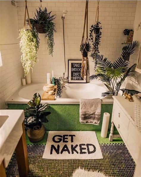 19 Boho Bathroom Decor Ideas Giving Light And Airy Vibes Artofit