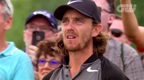 tommy fleetwood the ball striking assassin youtube