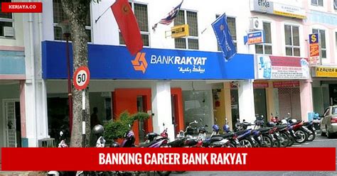 Maybe you would like to learn more about one of these? Jawatan Kosong BANKING CAREER BANK RAKYAT • Kerja Kosong ...