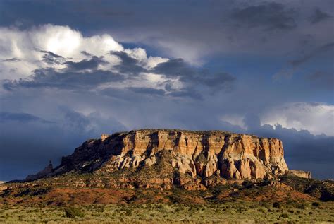 Foto Gratis Desierto Mesa Nuevo México Nos Imagen Gratis En