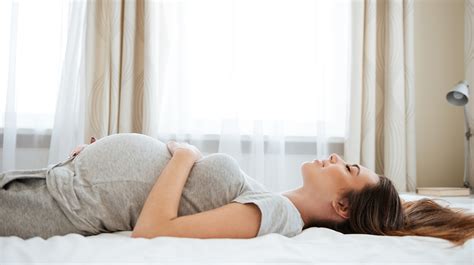 Which Sleep Position Is Best While Pregnant Sleep Tips With Sammy