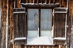 Fenster Winter Schnee - Kostenloses Foto auf Pixabay - Pixabay