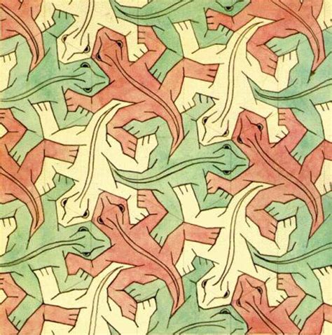 We Adore Chaos Because We Love To Escher Art Mc Escher Mc