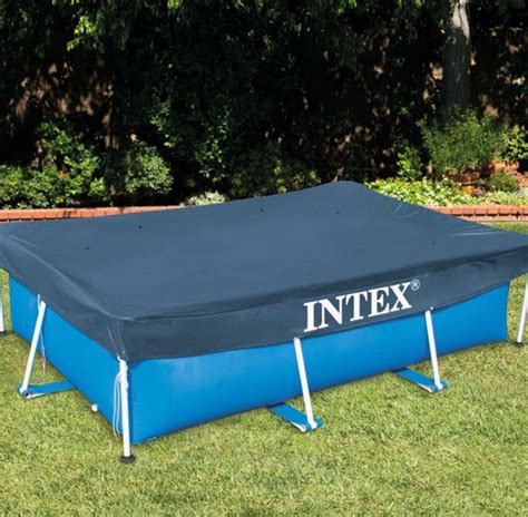 Intex 28038 Cover 30m X 20m For Intex 28272intex 3m Can Also Be