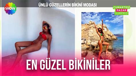Nl G Zellerin Bikini Modas Youtube