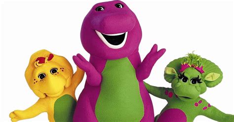 11 Facts About Barney The Purple Dinosaur 2023