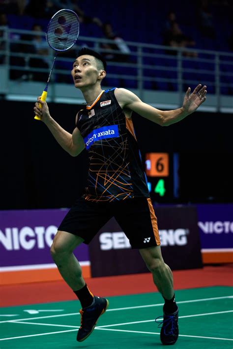His last commonwealth singles title came at delhi 2010 after missing the 2014 glasgow games with injury. Lee Chong Wei Photos Photos - Perodua Malaysia Masters ...