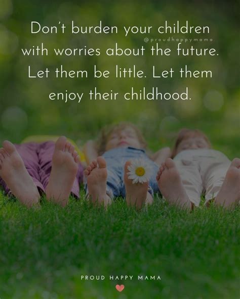 70 Best Childhood Quotes And Sayings With Images