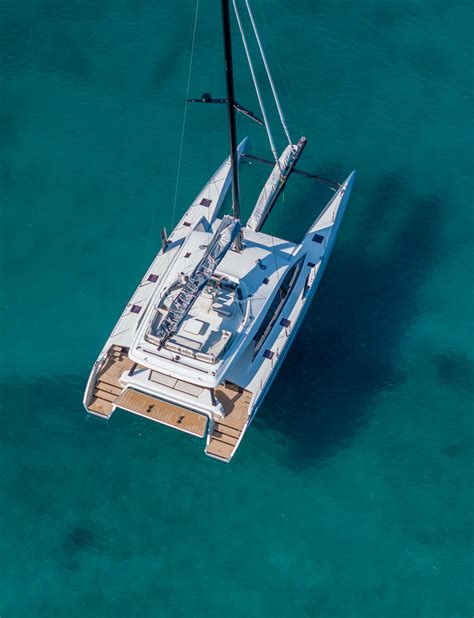 Elevated Sailing A Look At The First Gunboat 72 Gunboat