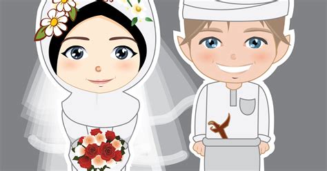 52 Gambar Animasi Nikah Terbaik Gambar Pixabay