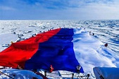 Der Kampf um den Lomonossow-Rücken: Russland versucht, aus der Arktis ...