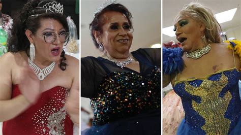 Abuelas Trans Mexicanas Celebran Fiesta De Quince Noticias De El Salvador