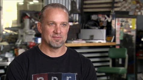 Sr Vs Jr Jesse James Returns American Chopper Discovery