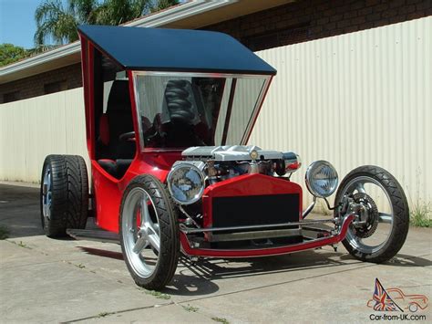 Custom Built Hot Rod Certain