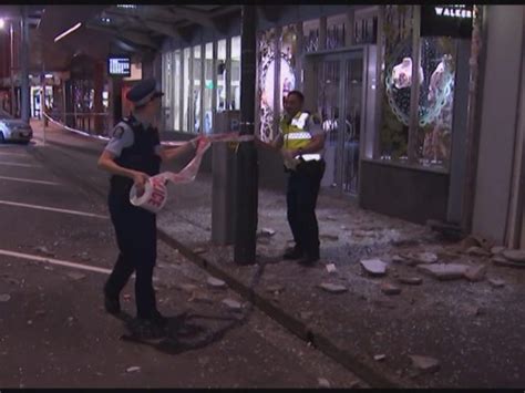 Powerful Earthquake Strikes New Zealand Killing 2 People Wwaytv3